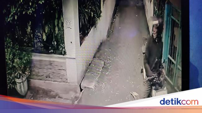 Ulah Bejat Pria Onani di Jaksel Sampai Bikin Siswi SD Trauma