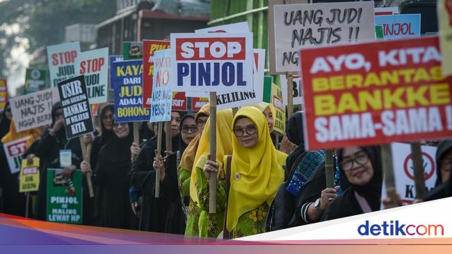 Menyikapi Fenomena Ajakan Galbay Pinjaman Daring