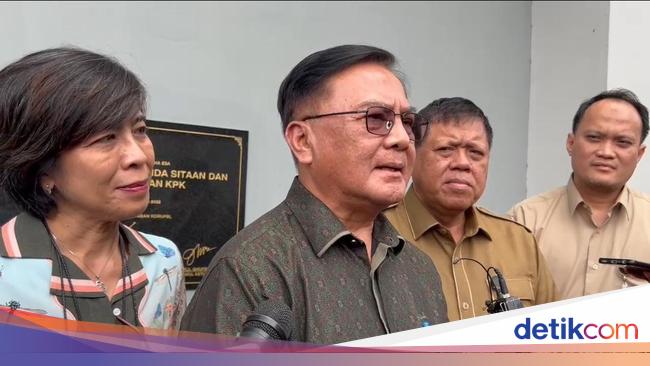 Dewas KPK Terima 5 Laporan Dugaan Etik Sejak Dilantik, Apa Saja?