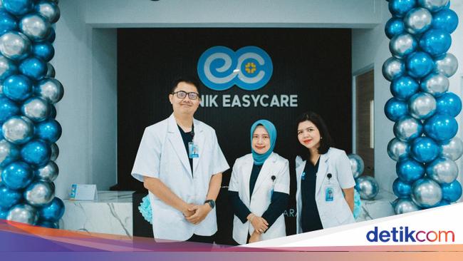 Dukung Kesehatan Pegawai & Publik, bank bjb Hadirkan Klinik Easycare