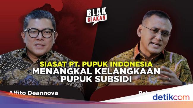 Siasat PT. Pupuk Indonesia Menangkal Kelangkaan Pupuk Subsidi