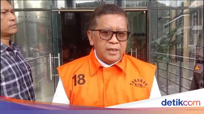 Berapa Lama Hasto Masuk Pengadilan Usai Berkas Dilimpahkan KPK?