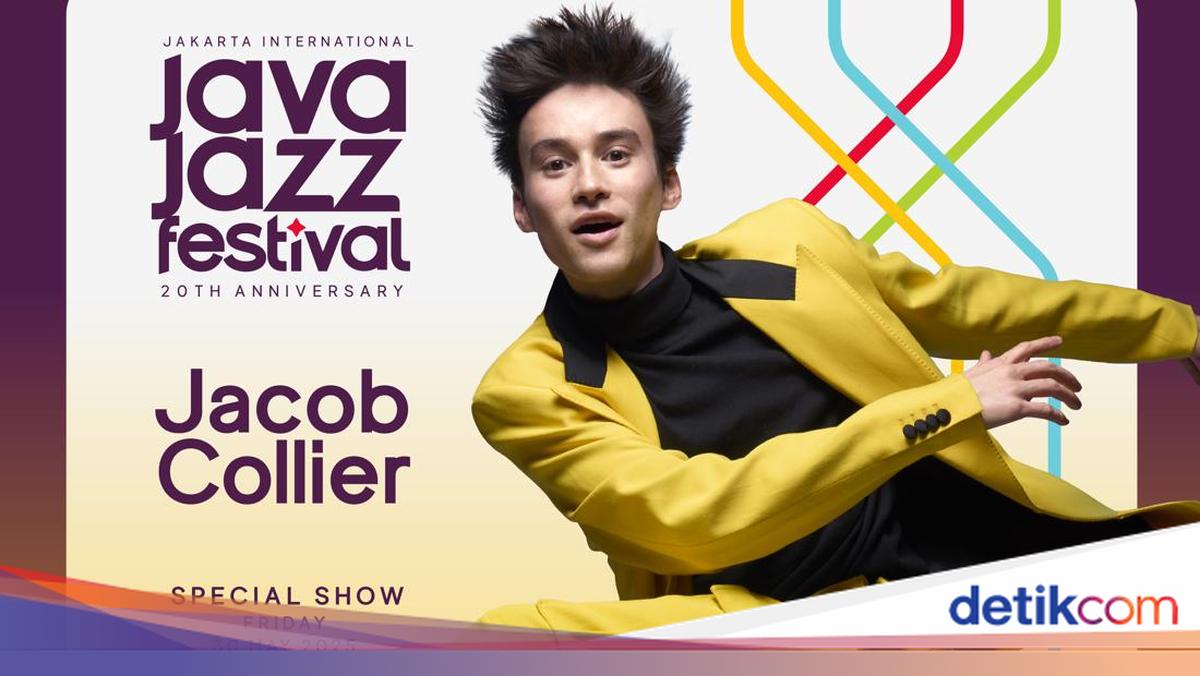 Semua Info soal Perayaan 20 Tahun BNI Java Jazz Festival