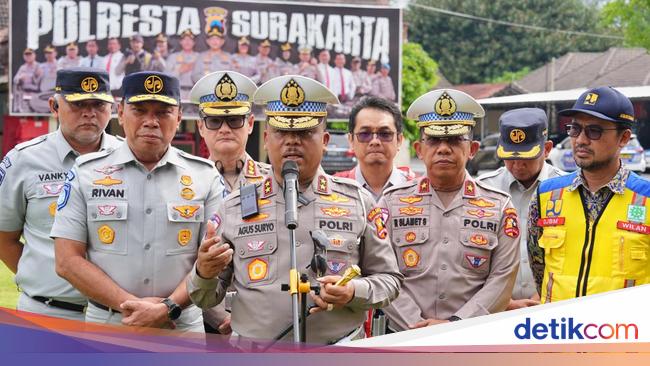 Kakorlantas Polri Survei Jalur Pantura, Pastikan Mudik Aman, Nyaman dan Lancar