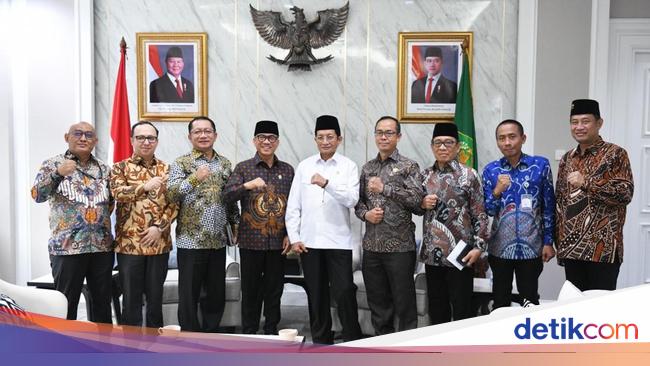 Kemendes-Kemenag Sinergi Dukung Ekonomi Masyarakat Desa Berbasis Keluarga