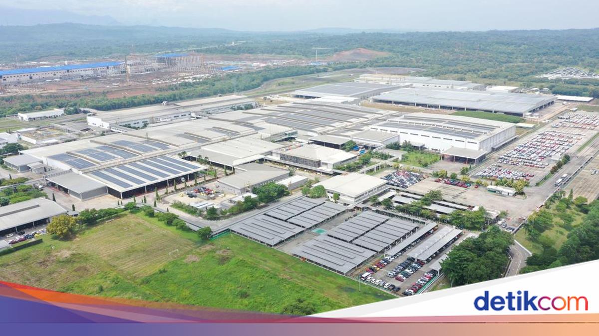 Daihatsu Resmikan Pabrik Baru di Karawang, Investasinya Rp 2,9 Triliun