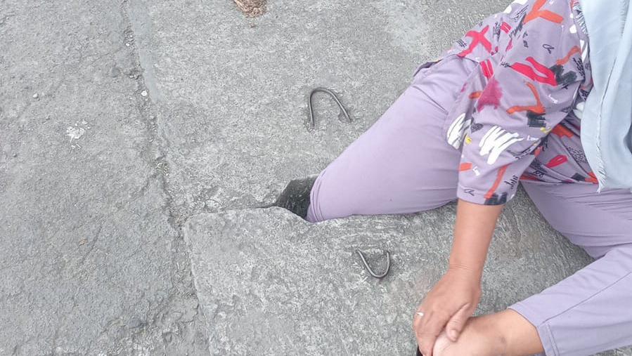 Harapan Tinggi untuk Abu Kamara: Pemulihan Pasca Insiden Drainase dan Asa Tampil Kontra Dewa United