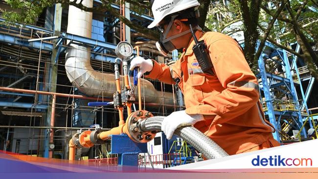 Pertama di RI, Uji Coba Penggunaan Ammonia di PLTU untuk Kurangi Emisi