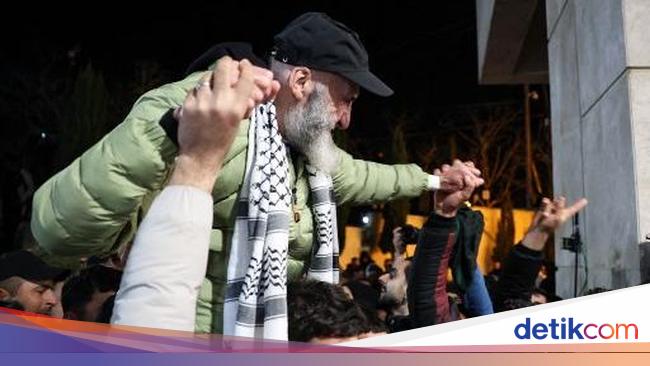 Hamas Serahkan Jenazah 4 Sandera, Israel Bebaskan 600 Tahanan Palestina