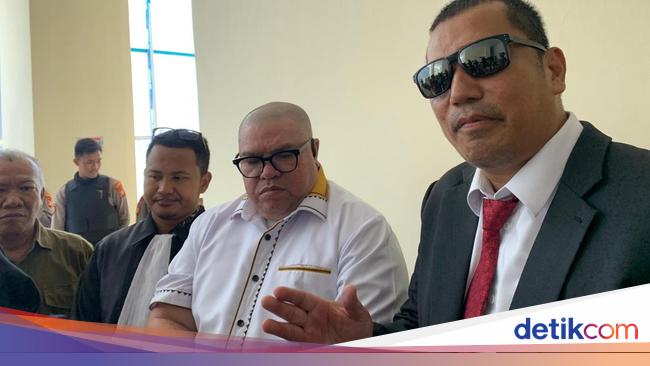 2 Kali Sidang Ditunda karena Hotman Sakit, Razman Bilang Begini