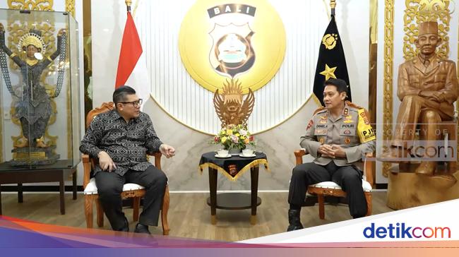 Komitmen Irjen Daniel Tindak Tegas Siapa pun Yang Ganggu Keamanan Wisata Bali