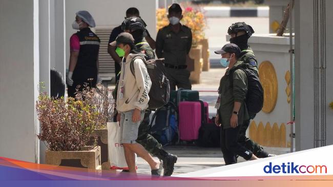 84 WNI Korban Penipuan di Myanmar Berhasil Dipulangkan