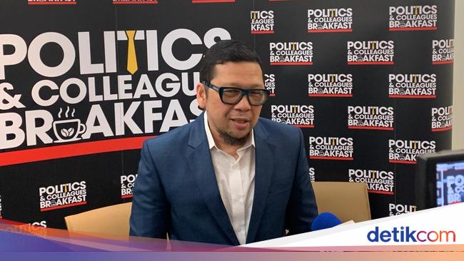 Doli Golkar Desak Perbaikan Sistem Politik, Terpikir Opsi Amandemen UUD