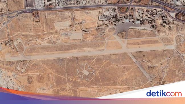 Cerita Pilu 1.000 Orang Tewas di Bandara Selama Assad Berkuasa