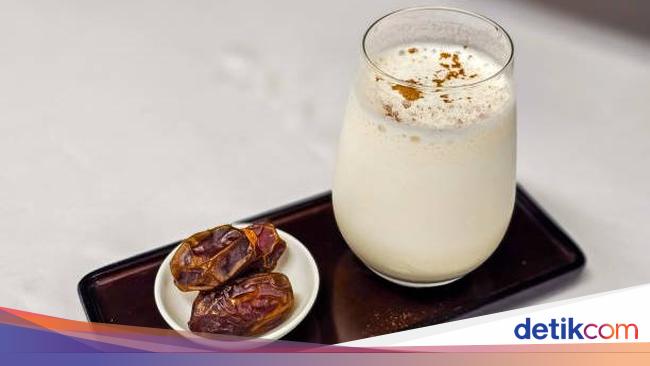 Khasiat Susu Kurma untuk Kesehatan, Cocok Diminum saat Sahur dan Berbuka