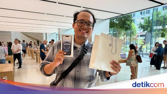 Menjemput iPhone 16e di Negeri Tetangga