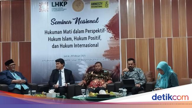 Jampidum Kejagung Dorong Hukuman Mati di Kasus Narkotika: Apalagi Bandar