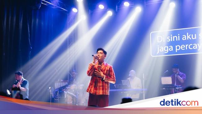Api Rida Jaz Showcase Perjalanan Pesan Cinta Jaz: Malam Penuh Kejutan
