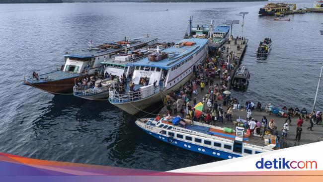 Kemenhub Keluarkan Aturan Baru Kapal Penyeberangan, Begini Respons Pengusaha