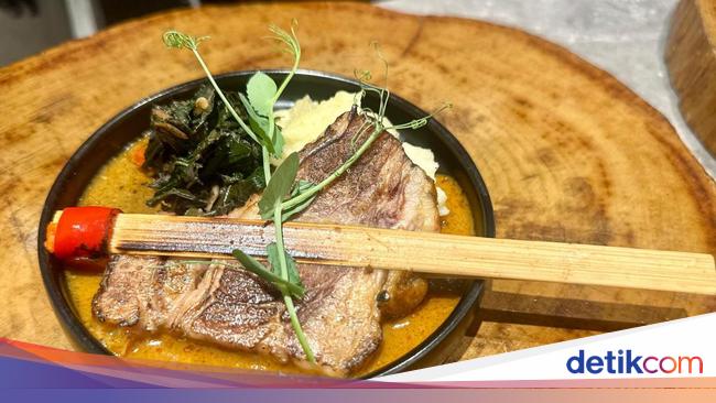 Ada 200 Menu untuk Berbuka di Resto Ini, Doner Kebab hingga Sate Gapit