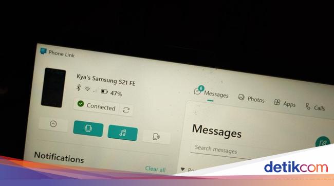 Cara Menyambungkan HP ke Laptop Windows, Akses Ponsel Langsung di PC
