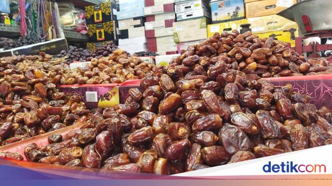 Yang Cuan Jelang Ramadan