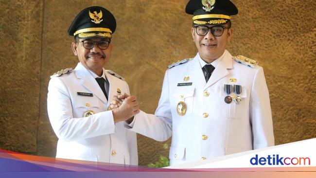 HUT Ke-32 Kota Tangerang, Sachrudin Ajak Perkuat Kebersamaan & Kolaborasi