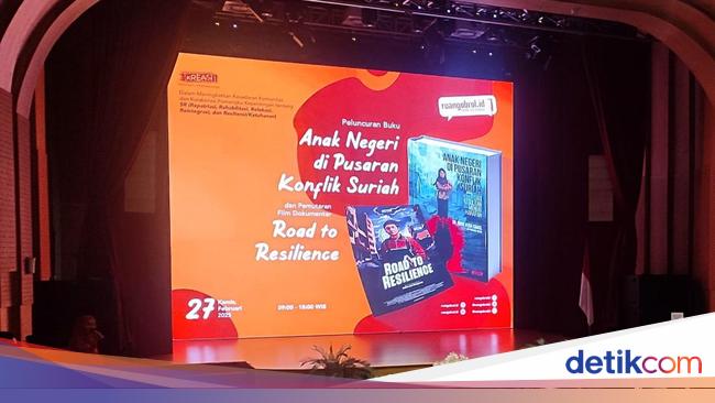 Road to Resilience, Keteguhan Seorang Pemuda Membangun Kehidupan Kedua