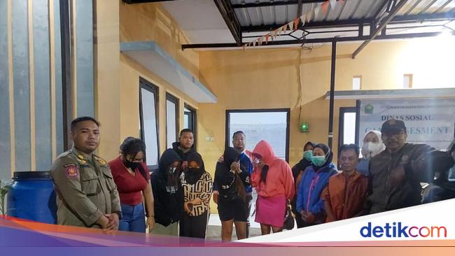 Puluhan Mahasiswa di Malang Terciduk Kumpul Kebo, Disanksi Wajib Lapor