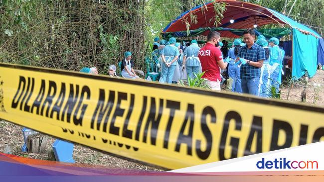 Dendam Bikin Kerabat Bunuh Ayah-Anak Pakai Racun di Blora