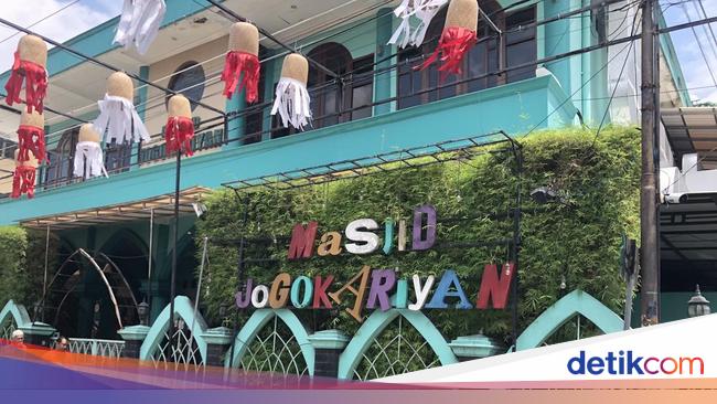 Giliran Akun Instagram Masjid Jogokariyan Kena Blokir