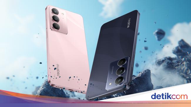 Realme C75x: Spesifikasi dan Harga di Indonesia