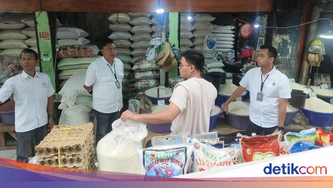 Ramadan Tiba, Polisi Wanti-wanti Pedagang Beras Cipinang Agar Tak Nakal