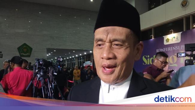 1 Ramadan Serempak, Wamenag Harap Berlanjut ke Penetapan Idul Fitri