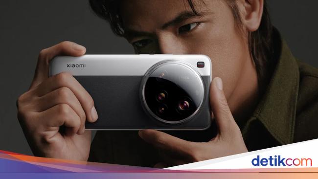 Xiaomi 15 Ultra Resmi Dirilis, Spesifikasi Kameranya Ngeri!