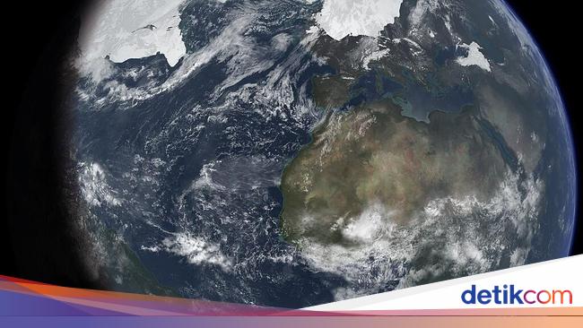 Gegara Manusia, Bumi Bakal Lebih Cepat Alami Zaman Es Berikutnya