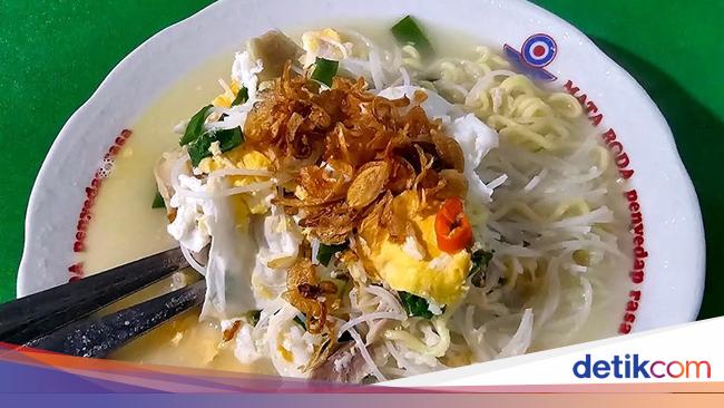 10 Bakmi Godog Mlekoh Gurih di Yogyakarta, Ada di Tempat Ini