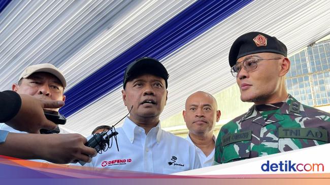 Pindad Segera Launching Maung Garuda untuk Kendaraan Dinas Menteri