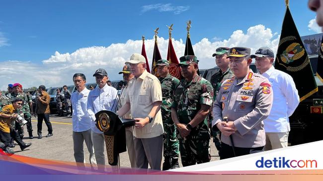 Menhan Beri 700 Maung MV3 ke TNI-Polri: Kebanggaan Nasional Kita Bangkitkan