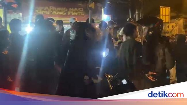 Polisi Bubarkan Pemuda Hendak Tawuran di Kota Bogor Jelang Sahur