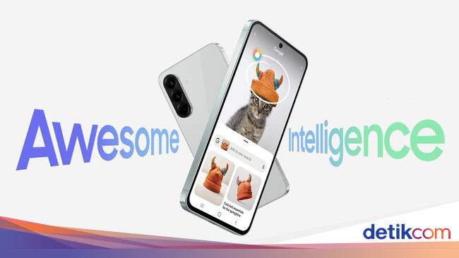 Samsung Galaxy A56 5G: Spesifikasi dan Harga di Indonesia