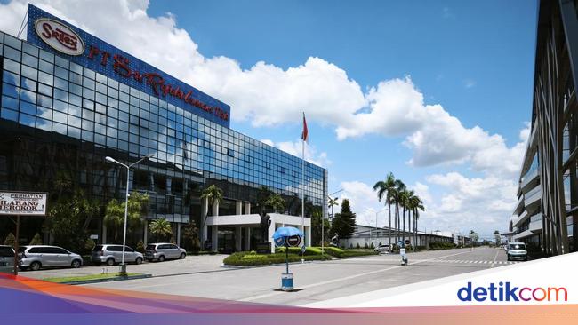 Fakta Sritex Usai Tutup: Korban PHK 11 Ribu-Belum Bayar Pesangon