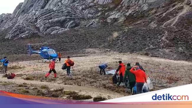 Fakta-fakta Tewasnya 2 Pendaki Wanita di Puncak Carstensz