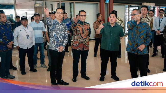 InJourney Dukung Penurunan Harga Tiket Pesawat Selama Ramadan-Idul Fitri