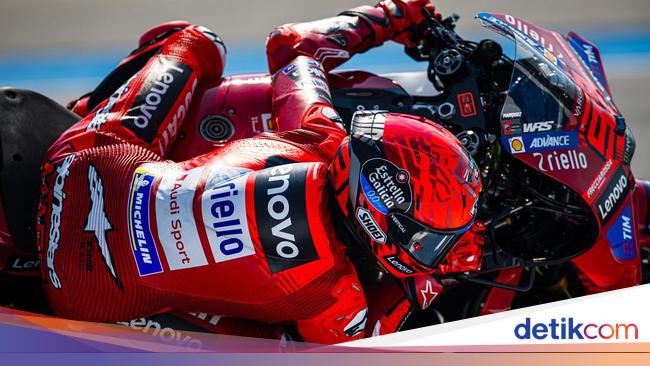 Hasil Sprint Race dan Klasemen MotoGP 2025: Marquez Bersaudara Perkasa