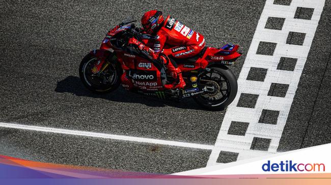 Klasemen-Jadwal Lengkap MotoGP 2025: Kapan Balapan Lagi?