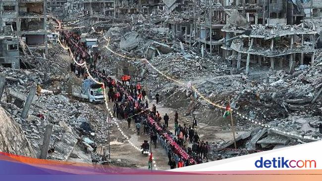 Kecaman ke Israel yang Setop Pasokan Barang ke Gaza