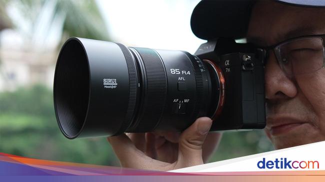 Review Lensa Sirui Aurora 85mm, Kinerja dan Kualitas di Luar Ekpektasi