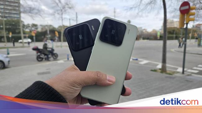 Xiaomi 15: Harga dan Spesifikasi di Indonesia