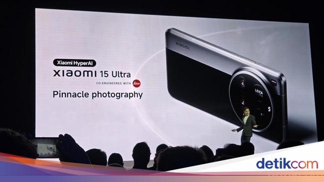 Xiaomi 15 Ultra: Spesifikasi dan Harga di Global